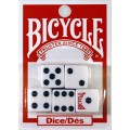 Bicycle 5 Dice Set