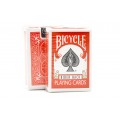 Bicycle Rider Back Orange