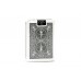 Bicycle Rider Back Grey