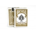 Bicycle Rider Back Gold