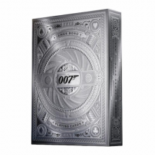 James Bond Silver Edition