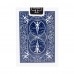 Bicycle 807 Blau 12-pack
