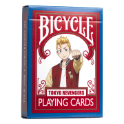 Bicycle Tokyo Revengers Playing Cards