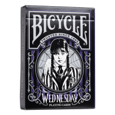 Bicycle Wednesday Playing Cards