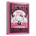Bicycle Hello Kitty Spielkarten