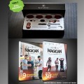 How To Be A Magician - Full Project + 2 DVD