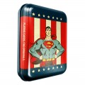 DC Super Heroes - Superman Deck & Collector Tin Box