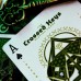 Crossed Keys Playing Cards