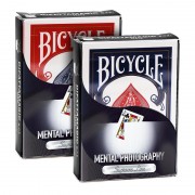 Bicycle Mental Photography Deck Supreme Line