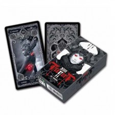 XIII Tarot Cards by Nekro