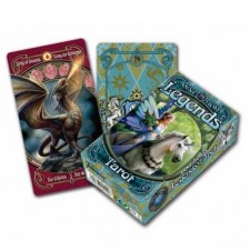 Anne Stokes Legends Tarot Cards