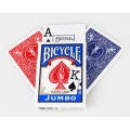 Bicycle Rider Back Jumbo