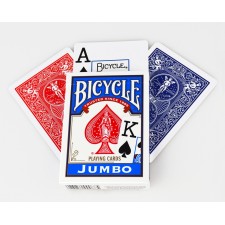 Bicycle Rider Back Jumbo