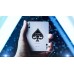 Cherry Casino Tahoe Blue Playing Cards
