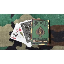 Bicycle Tactical Field Jungle Green Camo