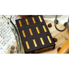 Chocolate Pi Playing Cards