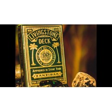 Livingstone Deluxe Edition Playing Cards