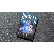 Bicycle Astronaut