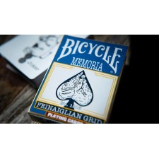 Bicycle Memoria Deck (Feinaiglian Grid)