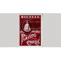Bicycle Capitol Red