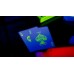 Fluorescent Neon Edition Playing Cards