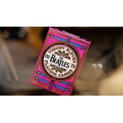 The Beatles Deck - Pink