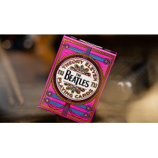 The Beatles Deck - Pink