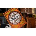 The Beatles Deck - Orange...