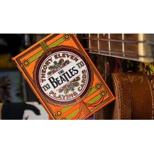 The Beatles Deck - Orange