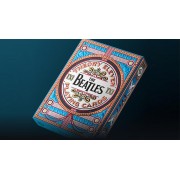 The Beatles Deck - Blue
