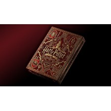 Harry Potter - Gryffindor Red