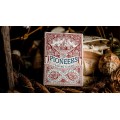 Pioneers Playing Cards Red