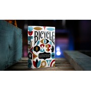 Bicycle Cardstract