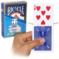 Bicycle Rising Deck Red