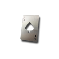 Ace of Spades Bottle Opener