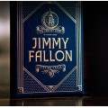 Jimmy Fallon Playing Cards