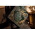 National Playing Cards Green