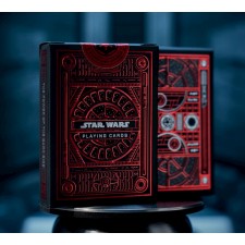 Star Wars Playing Cards Set - 4 Decks