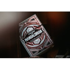 Mandalorian Playing Cards