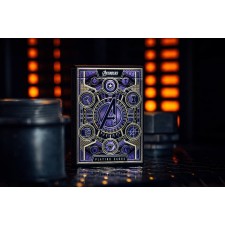 Avengers Infinity Saga Playing Cards