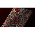 Avengers Infinity Saga Red Edition Playing Cards
