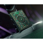 Avengers Green Edition Playing Cards