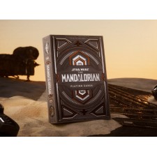 Mandalorian V2 Playing Cards
