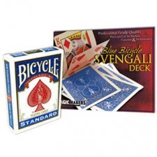 Bicycle Svengali Deck